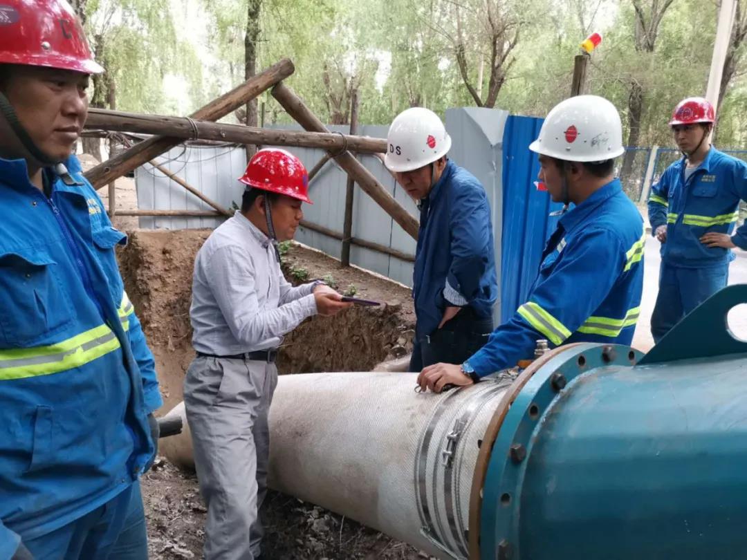 怀柔工业管道清洗-管道清淤