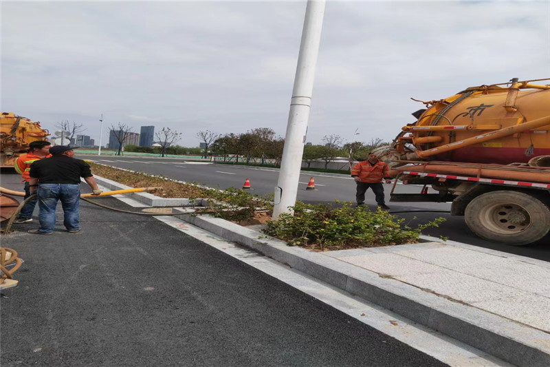 怀柔雨水管道清淤-污水管道清洗