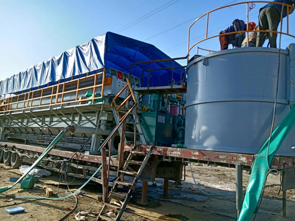 怀柔污水池淤泥处理-河道清淤-炜誉市政