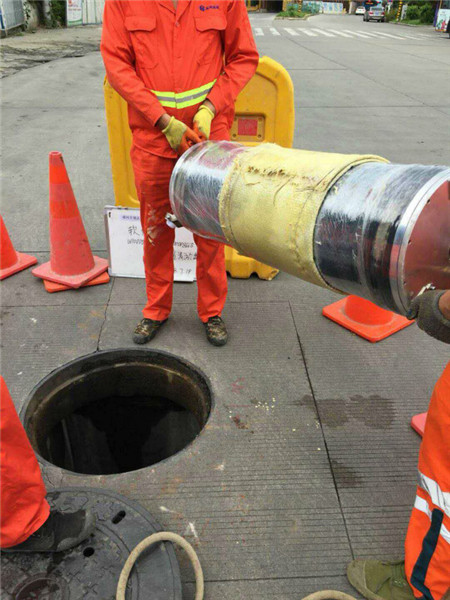 怀柔管道非开挖修复6大核心技术，一招解决城市“地下病”