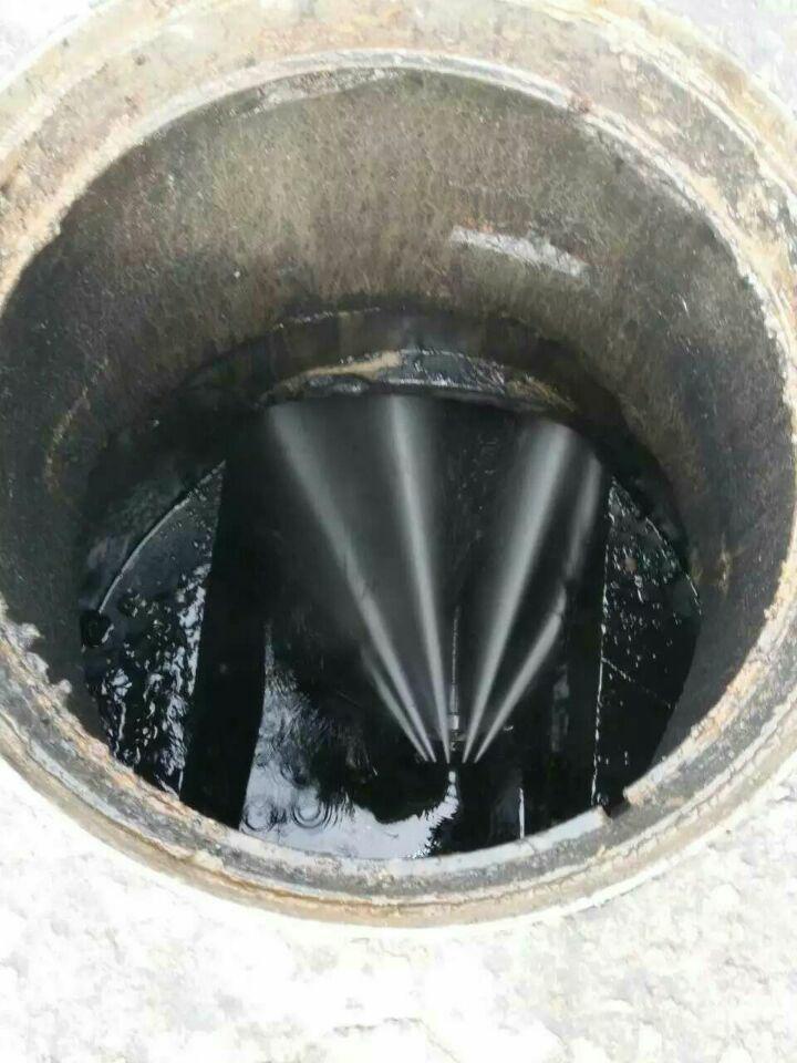 怀柔市政管道清洗-排污管道清洗