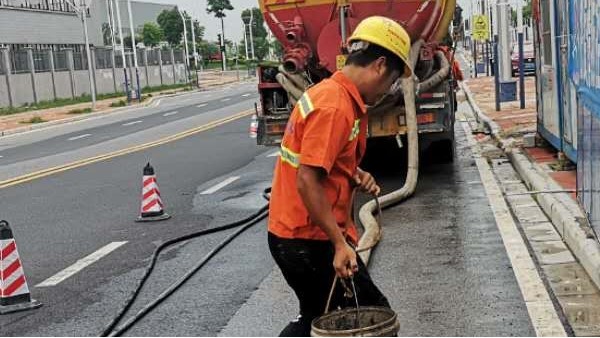 怀柔污水管道疏通清淤注意事项有哪些？