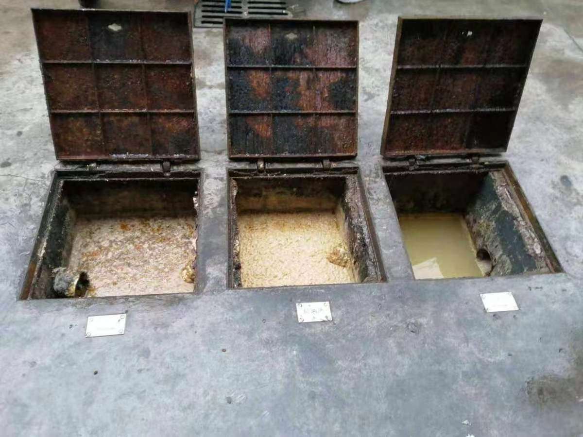 怀柔清理隔油池-污水池清掏