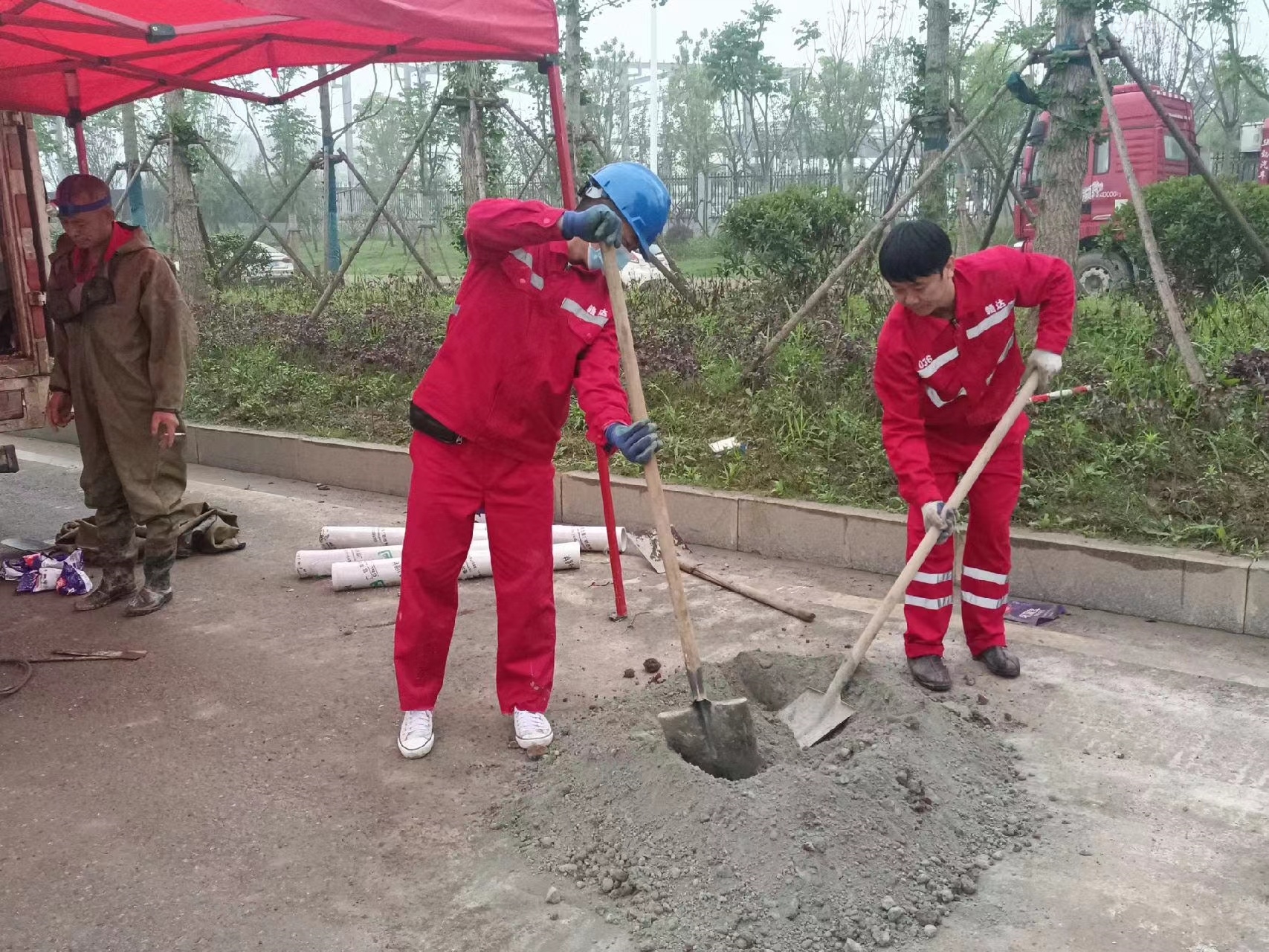 怀柔管道疏通哪家好】及时进行市政管道清淤