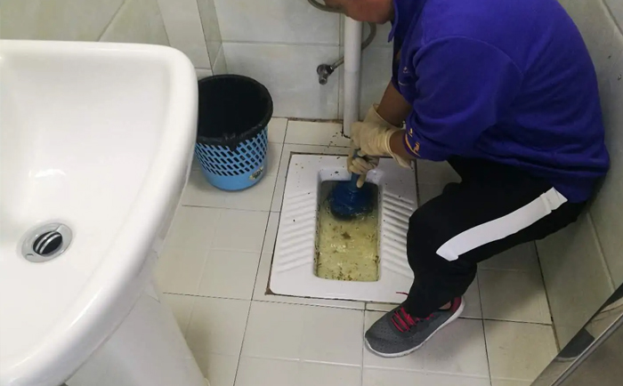 怀柔疏通蹲坑