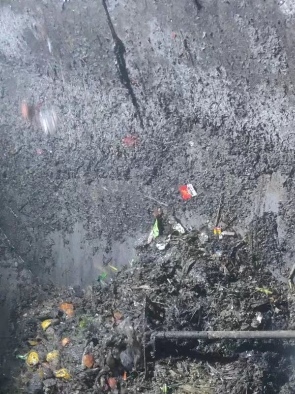 怀柔污水池清理